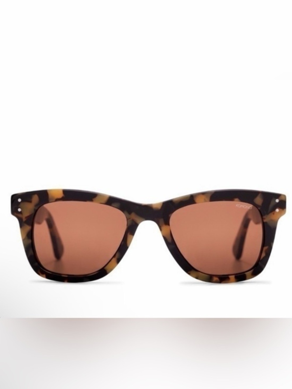 Komono sunglasses NEW Allen Tortoise Demi brown